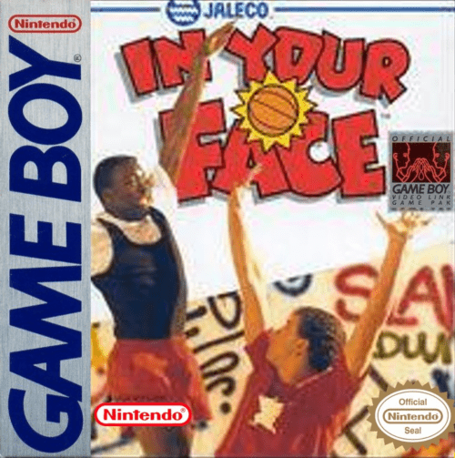 In Your Face (GBC)