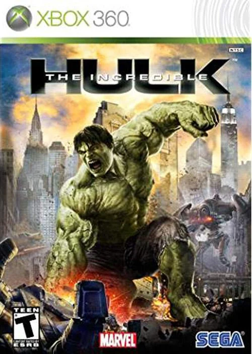 The Incredible Hulk (360)