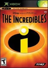 The Incredibles (XB)