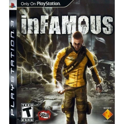 Infamous (PS3)