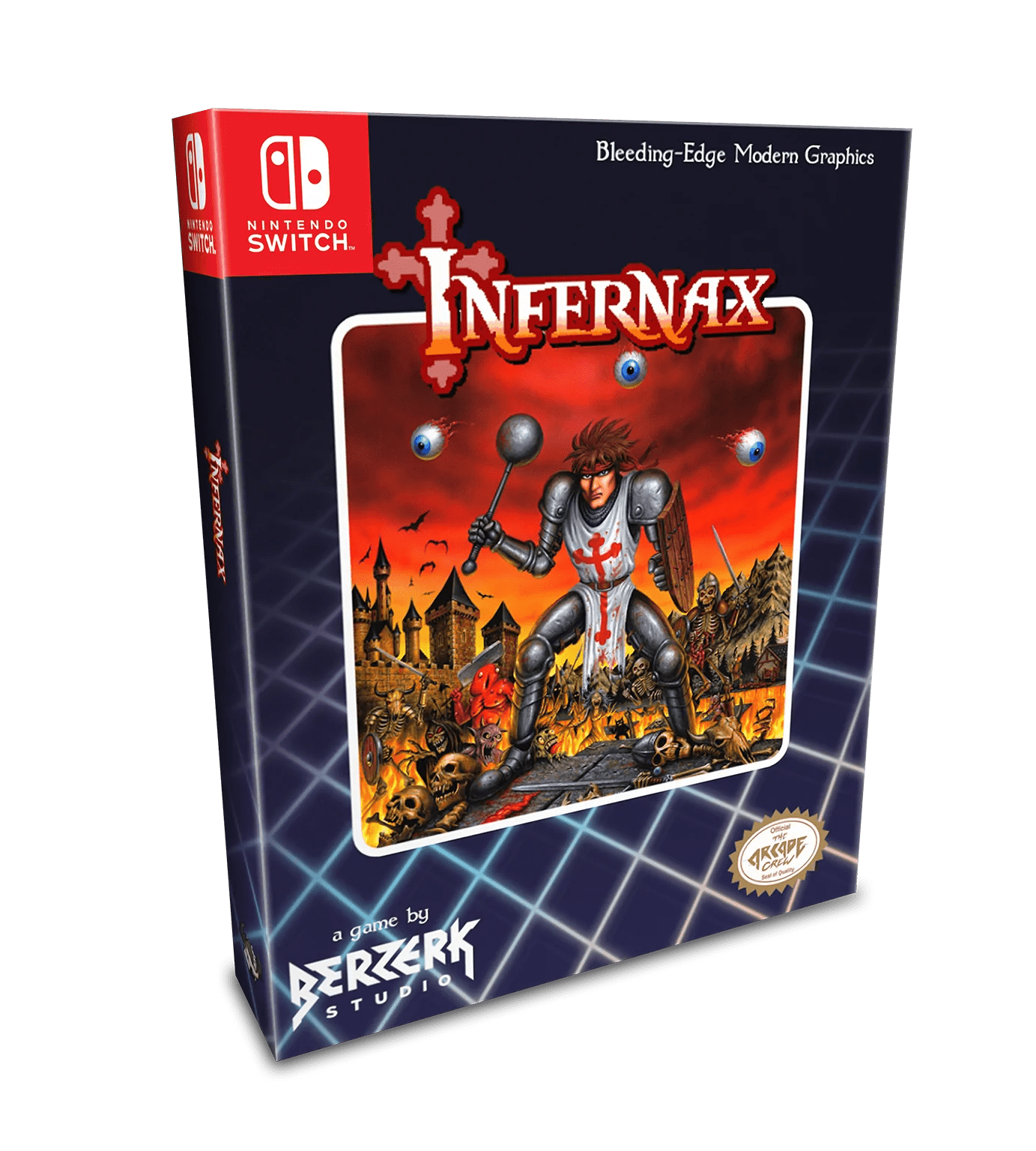Infernax Collector Edition (SWI)