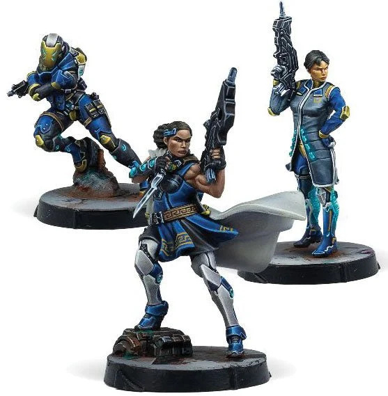 Infinity: O-12 Booster Pack Beta