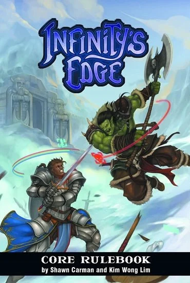 Infinity's Edge RPG