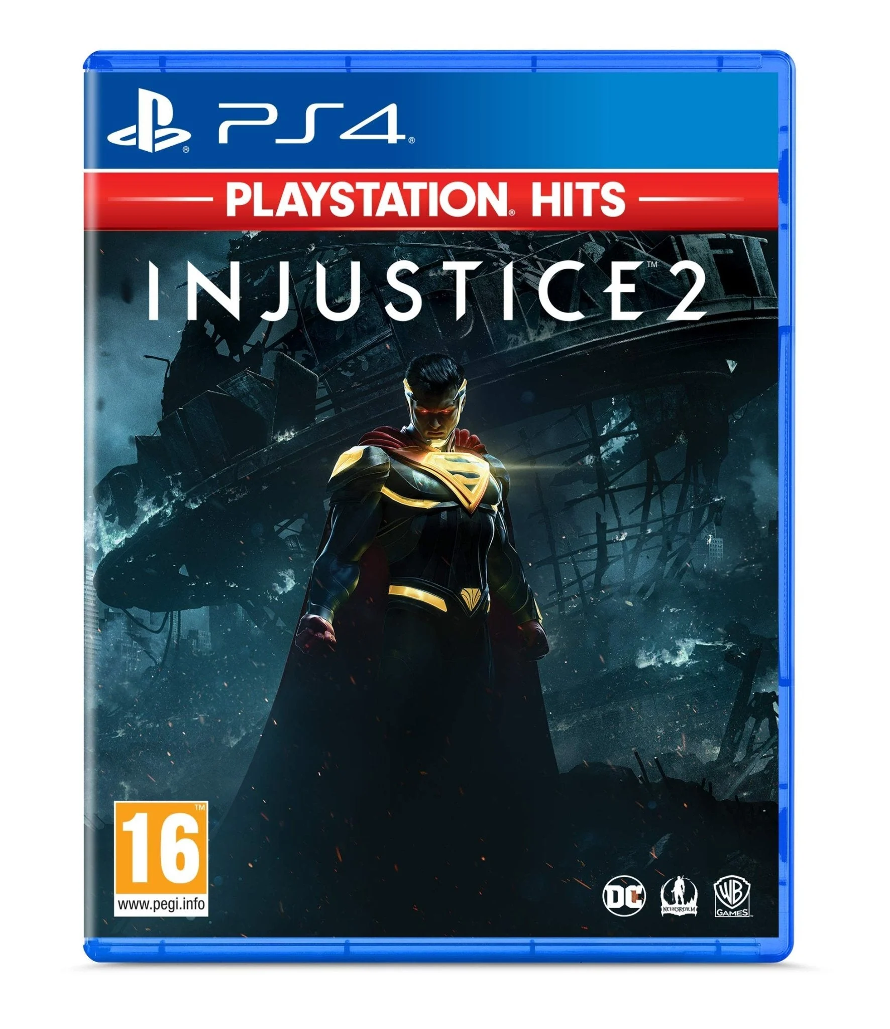 Injustice 2[Playstation Hits] (PS4)