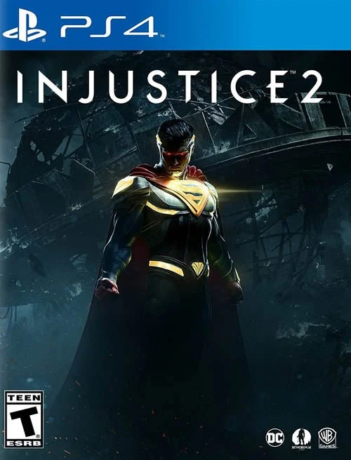 Injustice 2 (PS4)