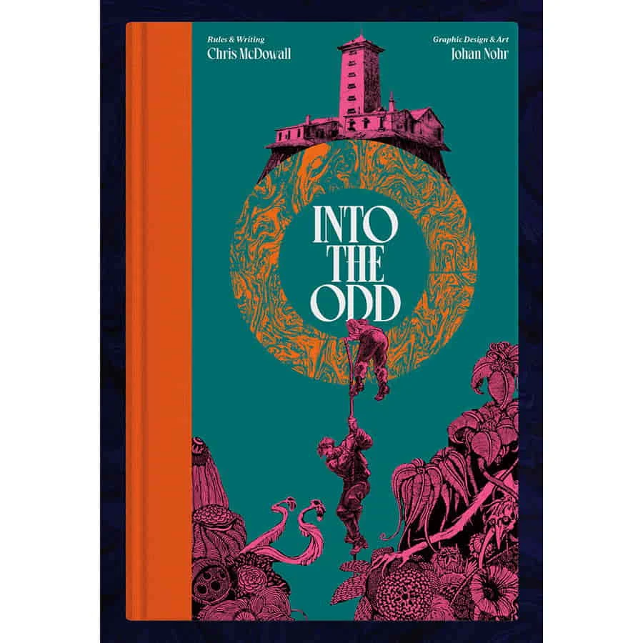 Into the Odd Remastered