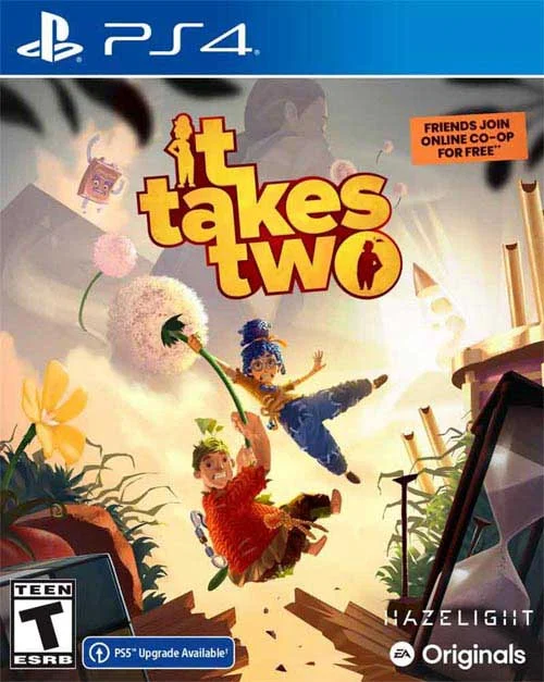 It Takes Two (PS4)