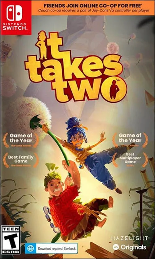 It Takes Two (SWI)