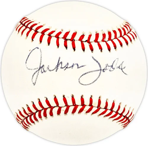 Jackson Todd Autographed Official AL Baseball Mets, Blue Jays SKU #225995