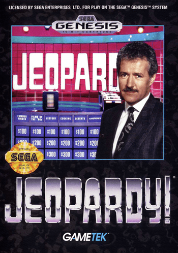 Jeopardy (GEN)