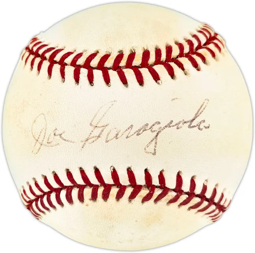 Joe Garagiola Autographed Official NL Baseball St. Louis Cardinals JSA #H10048