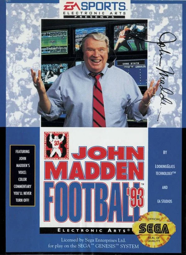 John Madden Football (GEN)