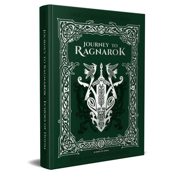 Journey to Ragnarok: Echoes of Doom Deluxe Edition 5e