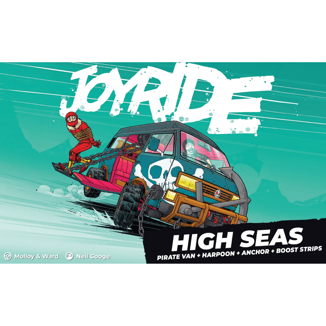 Joyride High Seas