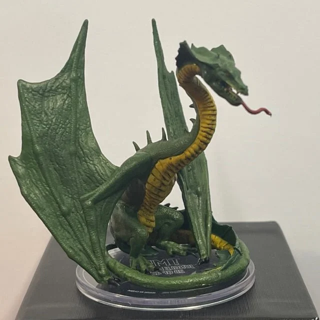 Jungle Drake #28 Pathfinder Battles Mwangi Expanse