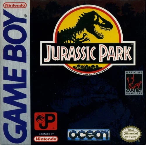 Jurassic Park (GBC)