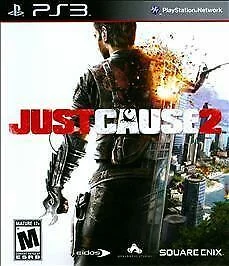 Just Cause 2 (PS3)