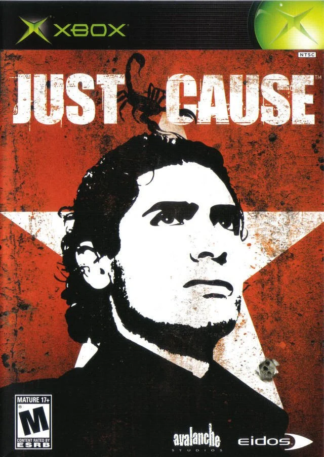 Just Cause (XB)