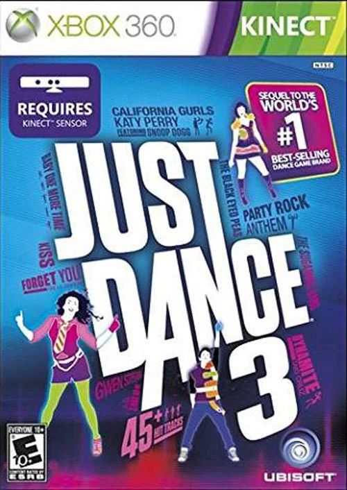 Just Dance 3 (360)