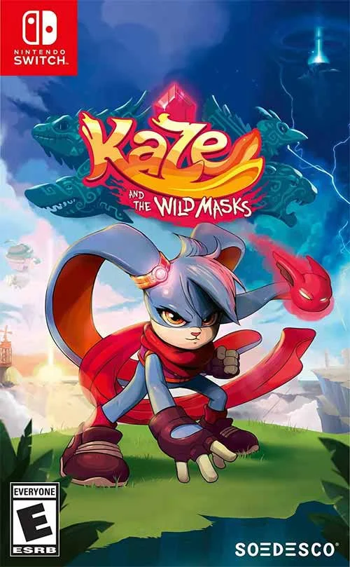 Kaze and the Wild Masks (SWI)