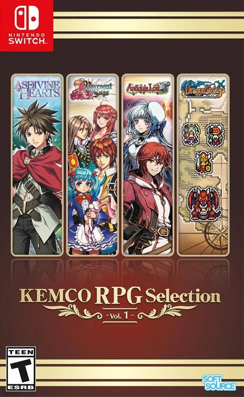Kemco RPG Selection Vol 1 (SWI)