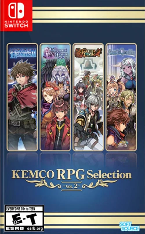 Kemco RPG Selection Vol 2(SWI)