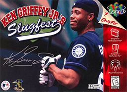 Ken Griffey Jr's Slugfest (N64)