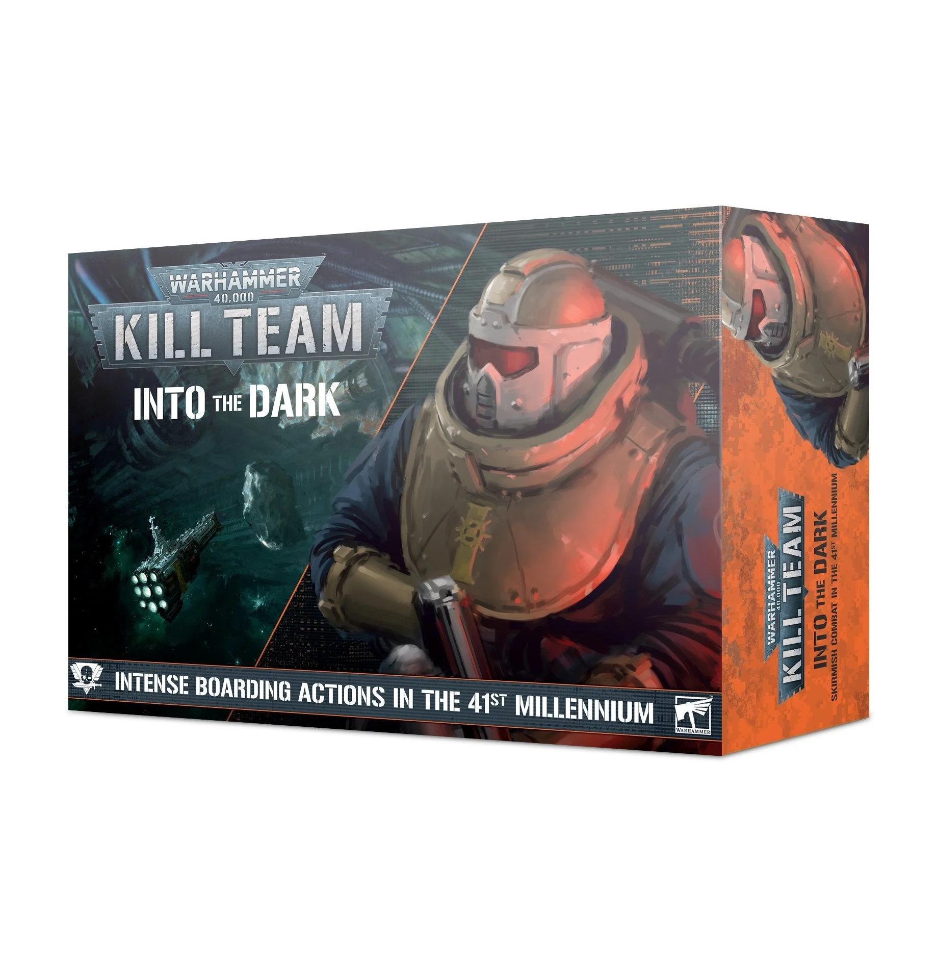Kill Team Into the Dark