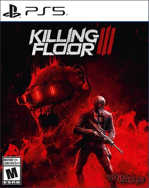 Killing Floor 3 III (PS5)