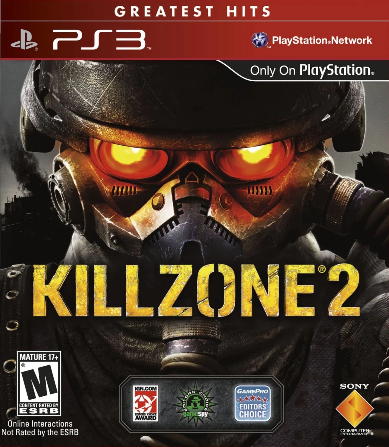 Killzone 2 [Greatest Hits] (PS3)