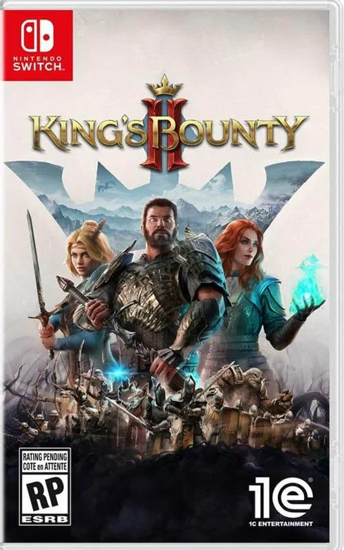 King's Bounty II (SWI)