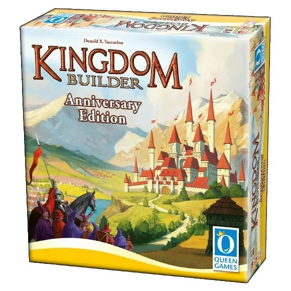 Kingdom Builder Anniversary Edition