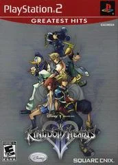 Kingdom Hearts 2 [Greatest Hits] (PS2)