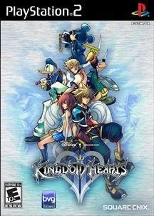 Kingdom Hearts 2 (PS2)