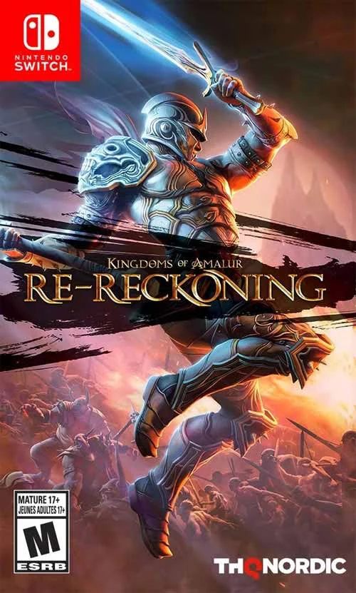 KINGDOMS OF AMALUR RE-RECKONING (SWITCH)