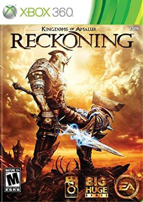 Kingdoms Of Amalur Reckoning (360)