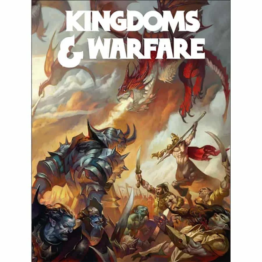 Kingdoms & Warfare Deluxe 5e