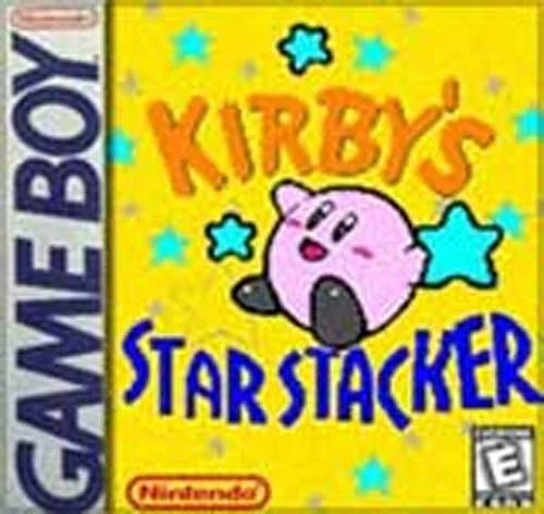 Kirbys Star Stacker(GBC)