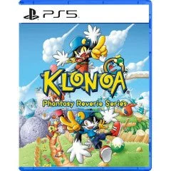 Klonoa Phantasy Reverie (PS5)
