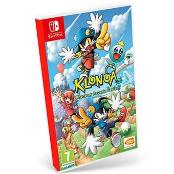 Klonoa Phantasy Reverie (SWI)