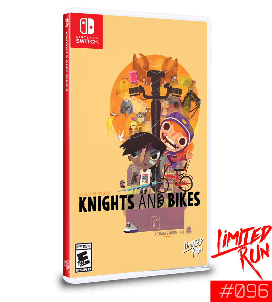 Knights and Bikes (SWI LR)