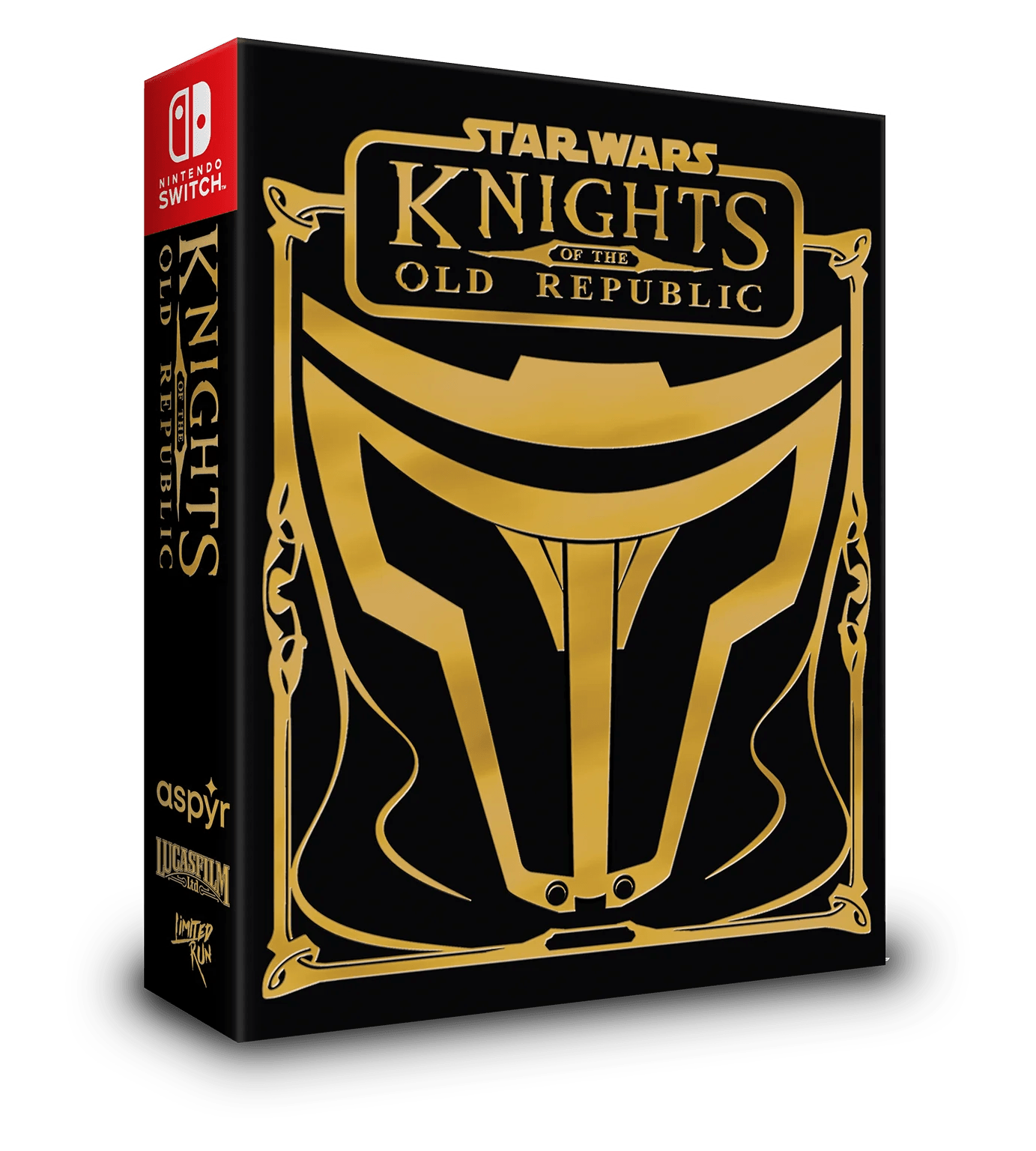 Knights of the Old Republic Premium Edition (SWI LR)