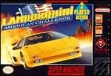 Lamborghini American Challenge (SNES)