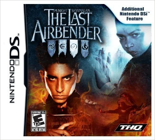 The Last Airbender (NDS)