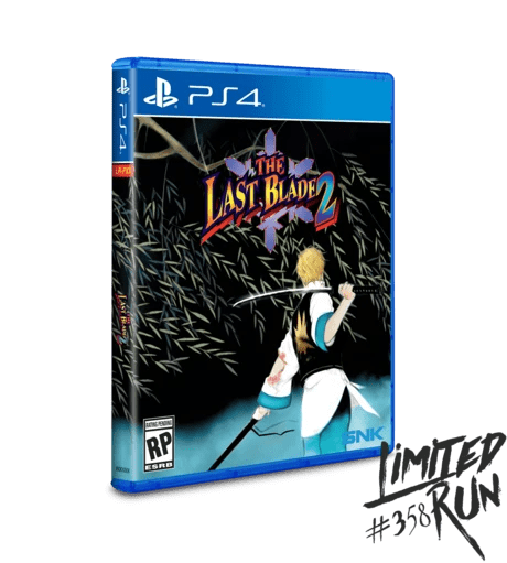 The Last Blade 2 (PS4)