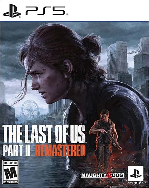 The Last of Us Part II Remastered (PS5)