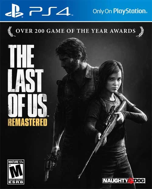 The Last of Us Remastered[Not for Resale] (PS4)