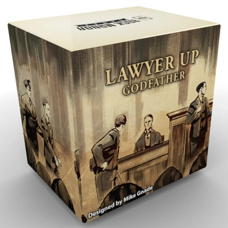 Lawyer Up: Witch Trial