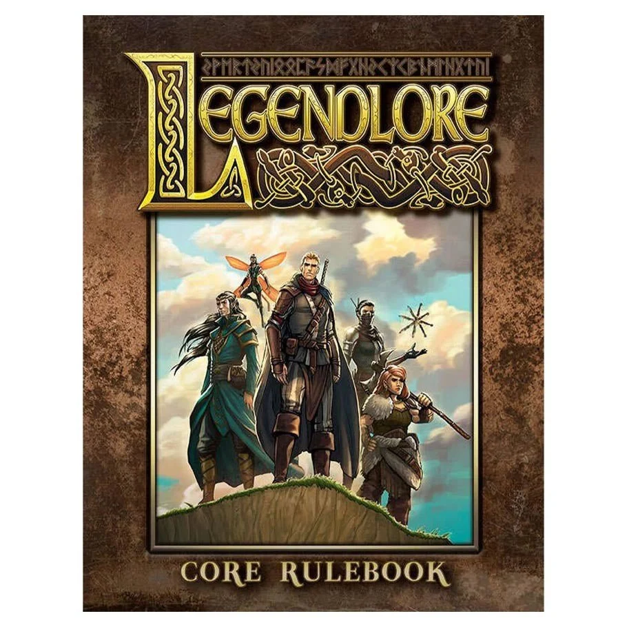 Legendlore 5e