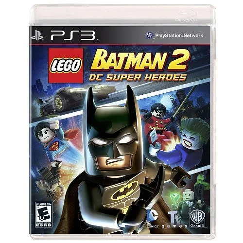 LEGO Batman 2 (PS3)